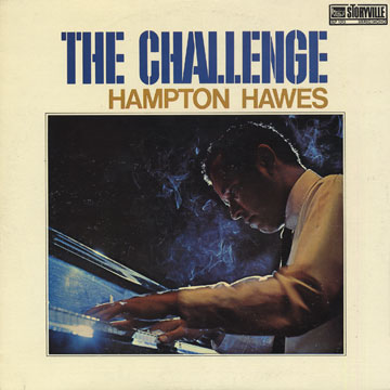 The Challenge,Hampton Hawes