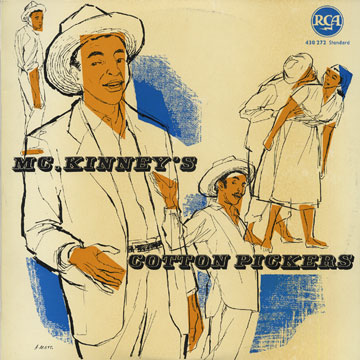 Mc Kinney's Cotton Pickers, Mckinney