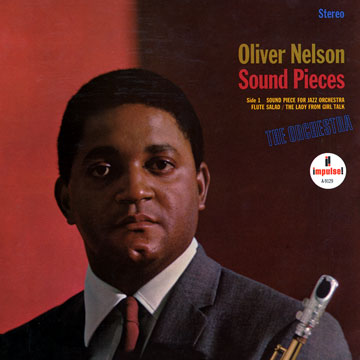 sound pieces,Oliver Nelson