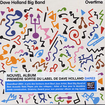 Overtime,Dave Holland