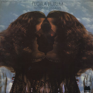 Butterfly dreams,Flora Purim