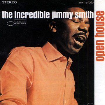 Open house / Plain talk,Jimmy Smith