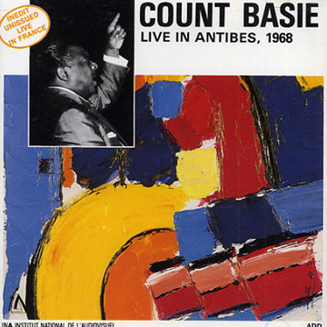 Live in Antibes, 1968,Count Basie