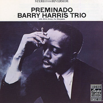 Preminado,Barry Harris