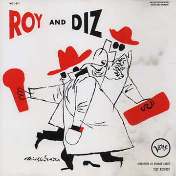 Roy and Diz,Roy Eldridge , Dizzy Gillespie