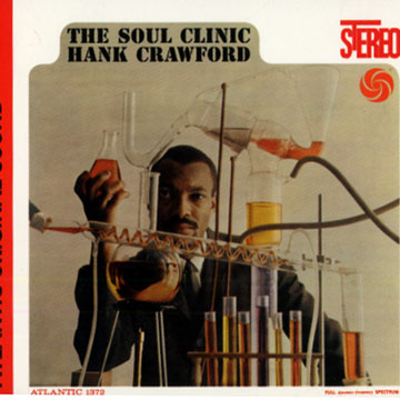 the soul clinic,Hank Crawford