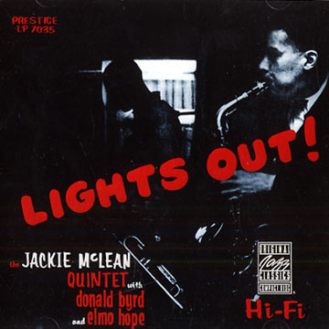 Lights Out !,Jackie McLean