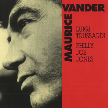 Maurice Vander,Maurice Vander