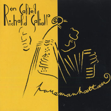 Panamanhattan,Ron Carter , Richard Galliano