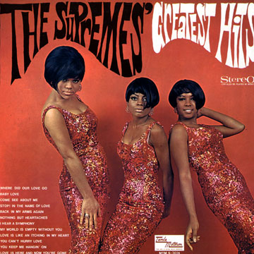 greatest hits, The Supremes