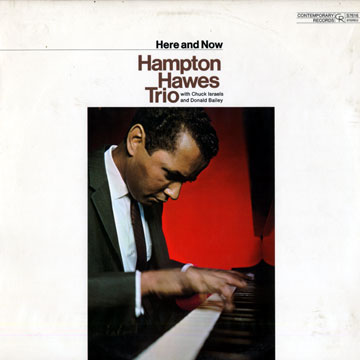 Here and now,Hampton Hawes