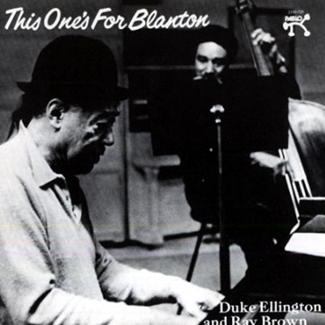 This one's for Blanton,Duke Ellington