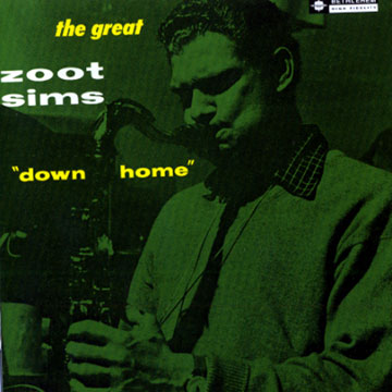 Down Home,Zoot Sims