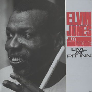 Live at Pit-inn,Elvin Jones