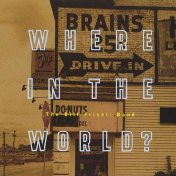 where in the world,Bill Frisell