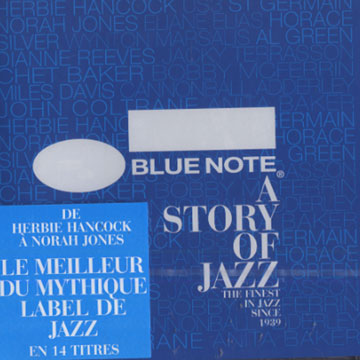 A STORY OF JAZZ,  Various Artists