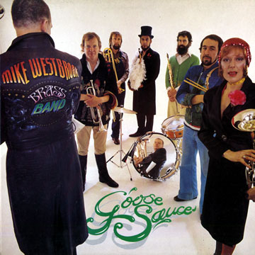 Goose sauce,Mike Westbrook