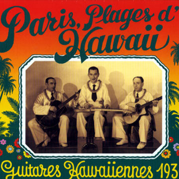 Paris, plages d'Hawai, ¬ Various Artists