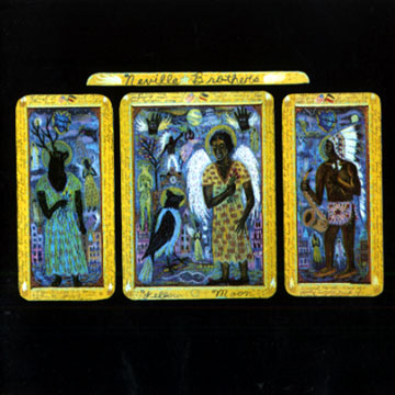 yellow moon, The Neville Brothers