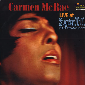 Live at Sugar Hill,Carmen McRae