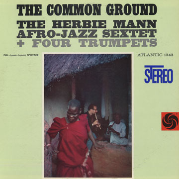 The common ground,Herbie Mann