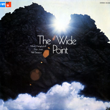the wide point,Albert Mangelsdorff