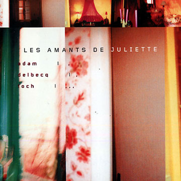 les amants de Juliette,Serge Adam , Benoit Delbecq , Philippe Foch