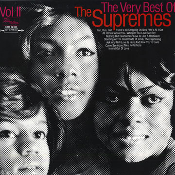 The very best of The Supremes vol.2, The Supremes