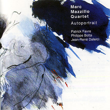 autoportrait,Marc Mazzillo