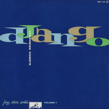 Django Reinhardt volume 1,Django Reinhardt