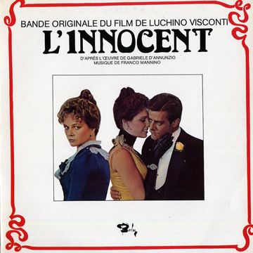 L'innocent,Franco Mannino