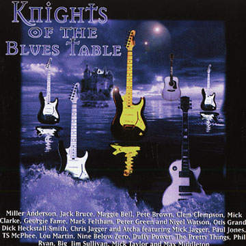 Knights of the blues table,  Various Artists