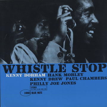 Whistle stop,Kenny Dorham