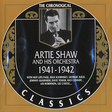 Artie Shaw and his orchestra 1941-1942,Artie Shaw