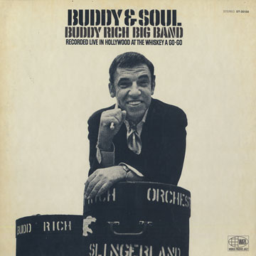 Buddy and Soul,Buddy Rich