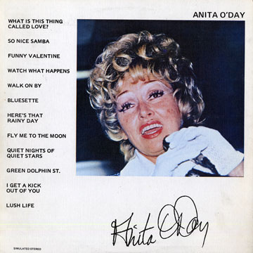 Anita O'Day,Anita O'Day