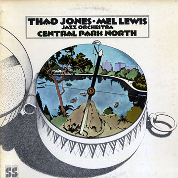 Central park north,Thad Jones , Mel Lewis