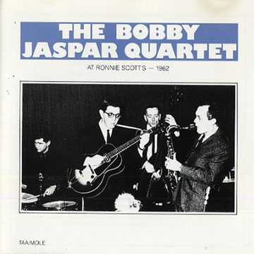 The Bobby Jaspar Quartet,Bobby Jaspar