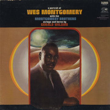 Portrait,Wes Montgomery