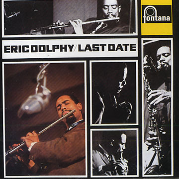 Last Date,Eric Dolphy