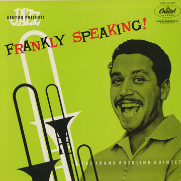 Frankly speaking,Frank Rosolino