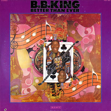 better than Ever,B.B. King