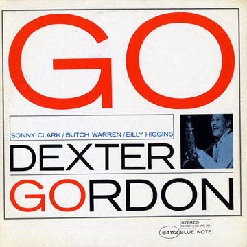 GO !,Dexter Gordon