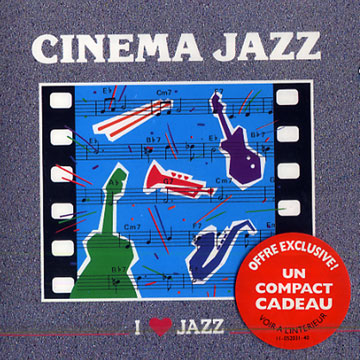 Cinema Jazz,  Various Artists