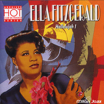 Hallelujah !,Ella Fitzgerald