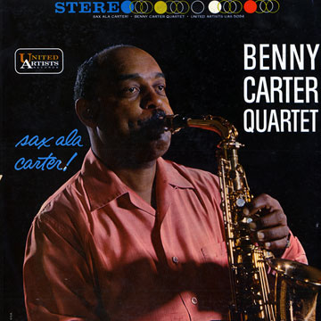 Sax ala Carter!,Benny Carter