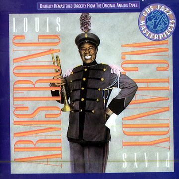 Plays W.C. Handy,Louis Armstrong