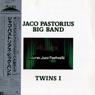 Twins I,Jaco Pastorius