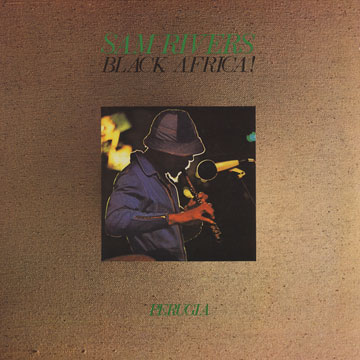 black africa - Perugia,Sam Rivers