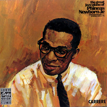 The great jazz piano of Phineas Newborn jr.,Phineas Newborn